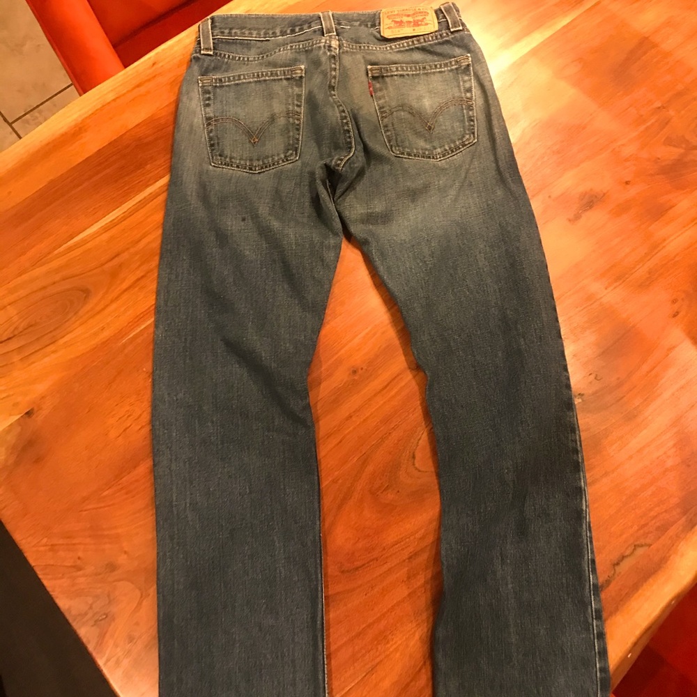 Levi’s 514 Slim Straight 29 X 32